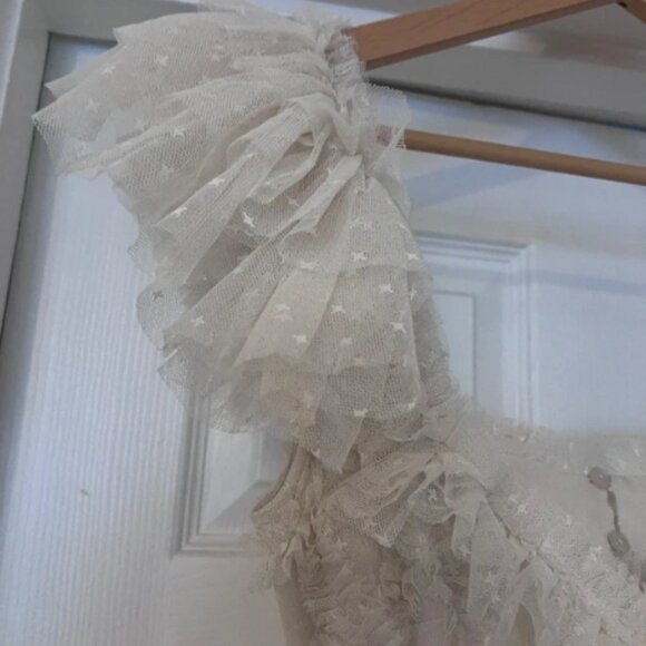 Needle & Thread Lola Backless Bridal Wedding gown 8 - Picture 11 of 11